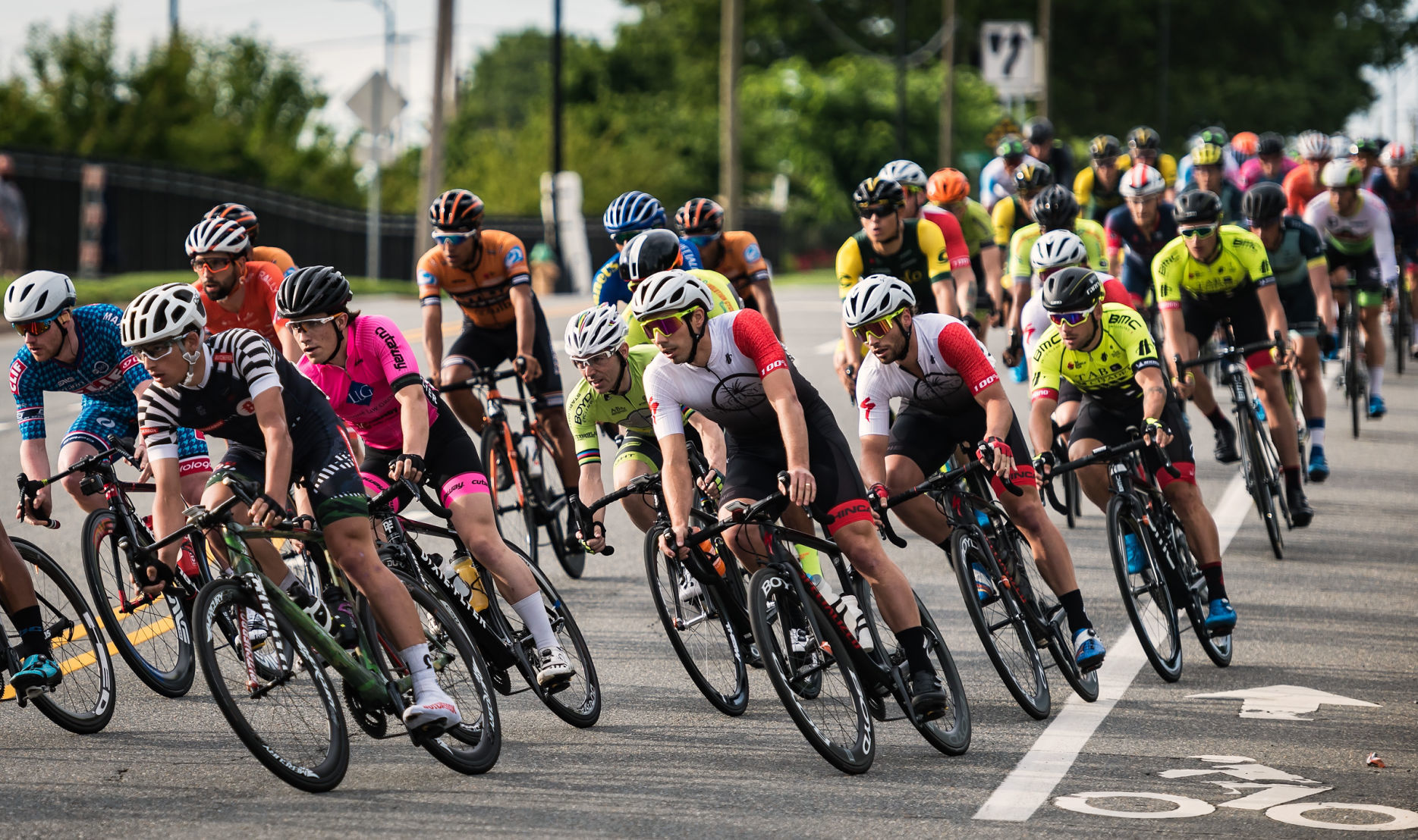 Winston-Salem Cycling Classic Mens Criterium